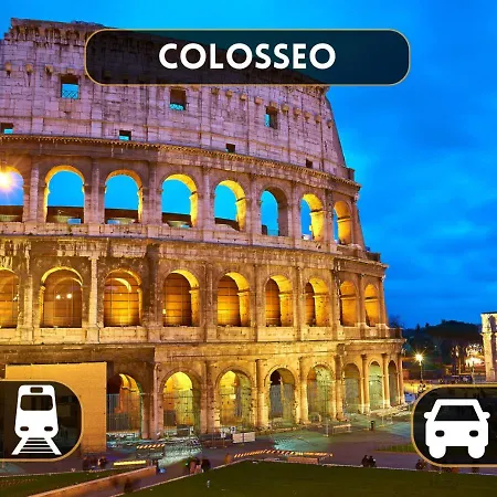 Colosseo A 15 Minuti - Elegante In Centro * Rome